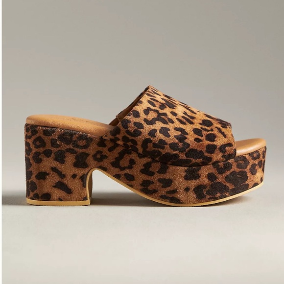 ISO looking for Matisse Anthropologie Platform Chunky Heel - Picture 2 of 2